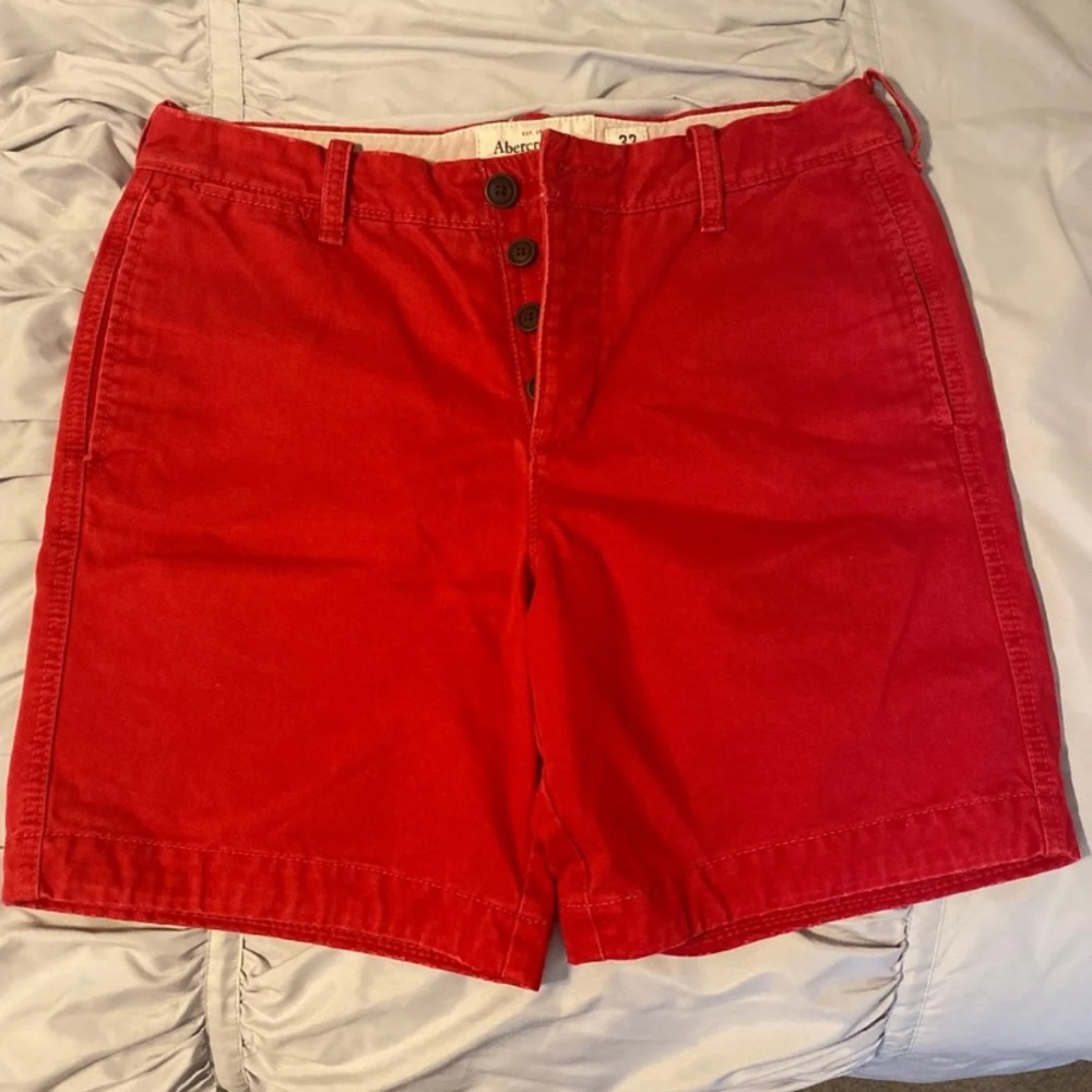 Abercrombie men’s shorts